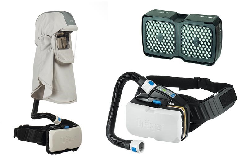 Draeger Respiratory Protection Learn More About Industrial Hygiene